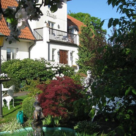 Nya Pallas Hotel Falkenberg Dış mekan fotoğraf