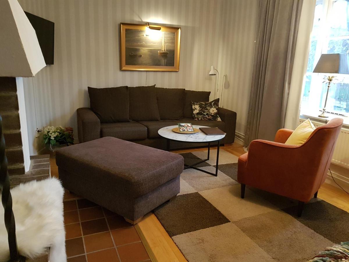 Nya Pallas Hotel Falkenberg Dış mekan fotoğraf