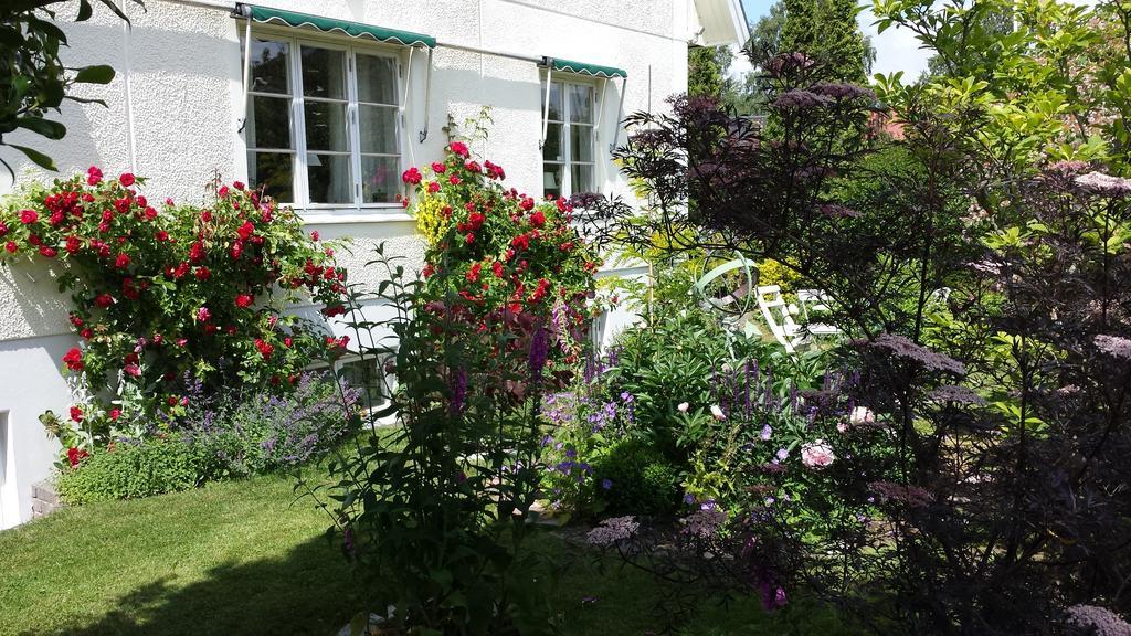 Nya Pallas Hotel Falkenberg Dış mekan fotoğraf