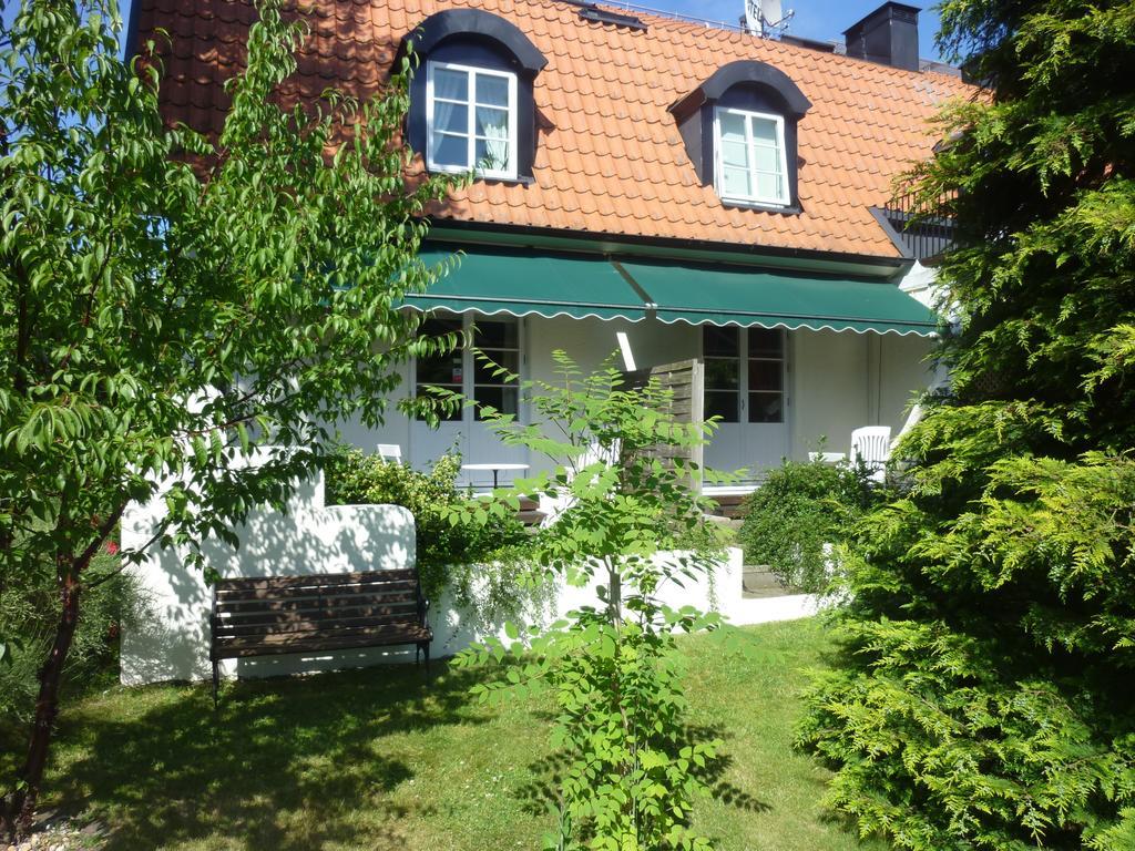 Nya Pallas Hotel Falkenberg Oda fotoğraf