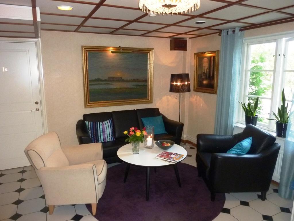 Nya Pallas Hotel Falkenberg Dış mekan fotoğraf