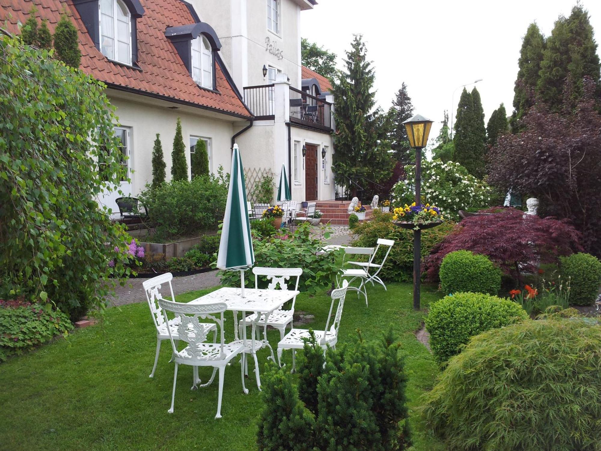 Nya Pallas Hotel Falkenberg Dış mekan fotoğraf