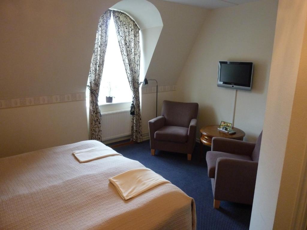 Nya Pallas Hotel Falkenberg Oda fotoğraf