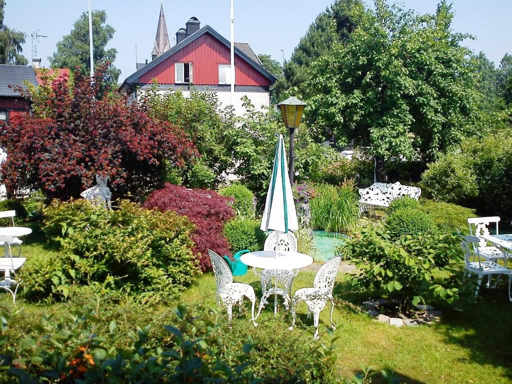 Nya Pallas Hotel Falkenberg Dış mekan fotoğraf