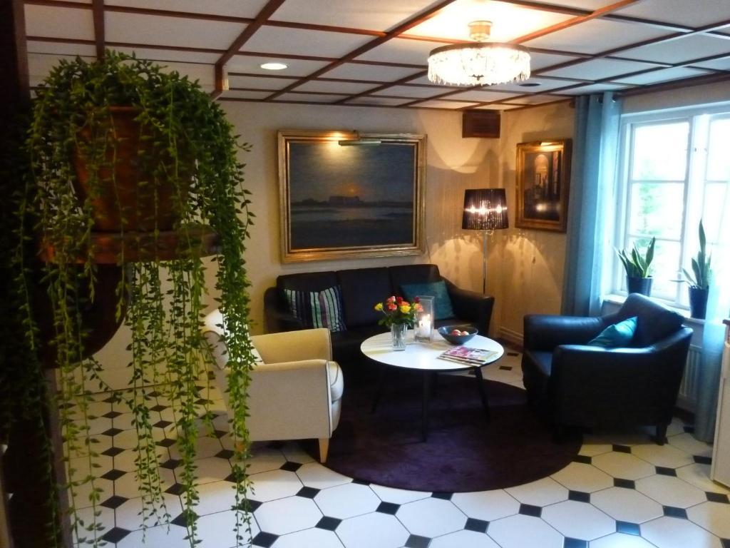 Nya Pallas Hotel Falkenberg Dış mekan fotoğraf