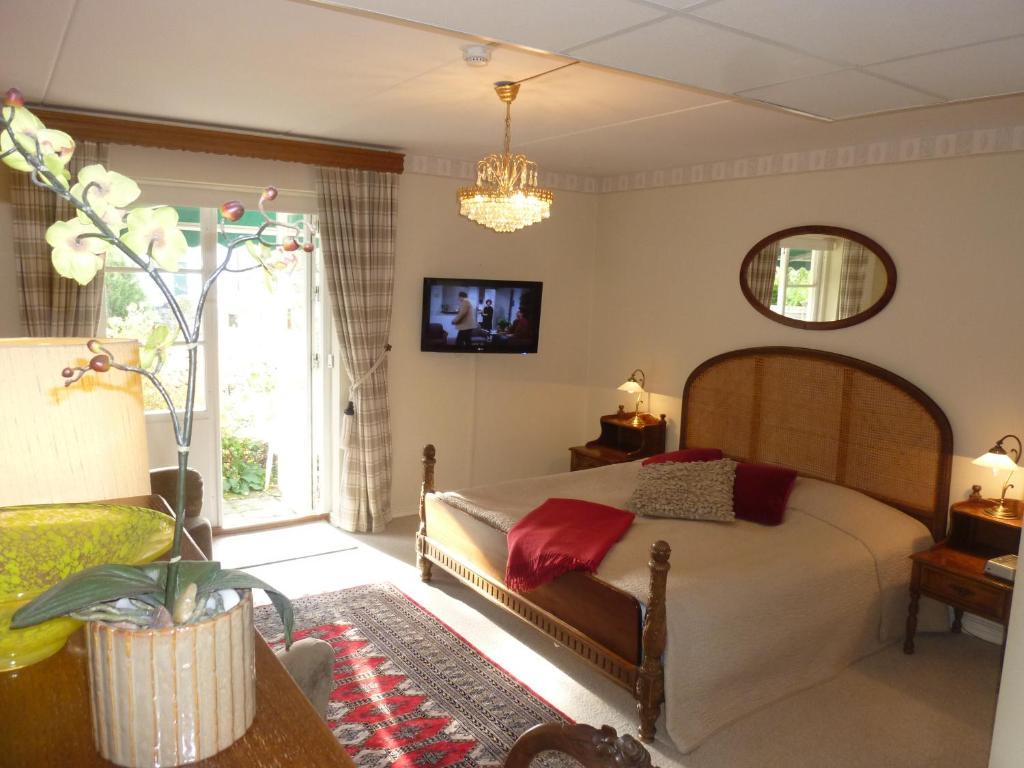 Nya Pallas Hotel Falkenberg Oda fotoğraf