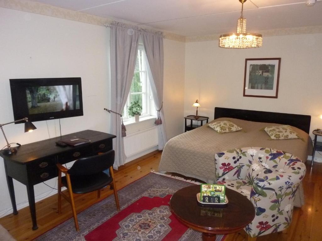 Nya Pallas Hotel Falkenberg Oda fotoğraf