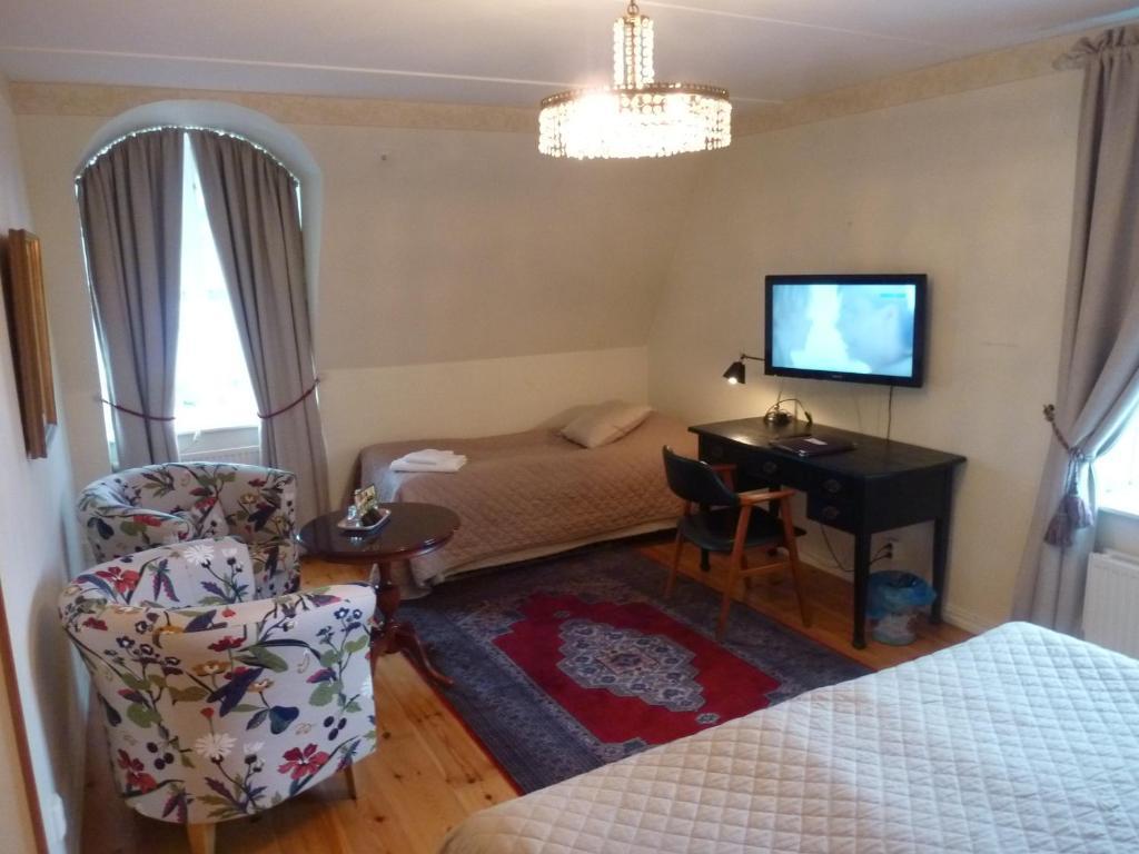 Nya Pallas Hotel Falkenberg Oda fotoğraf