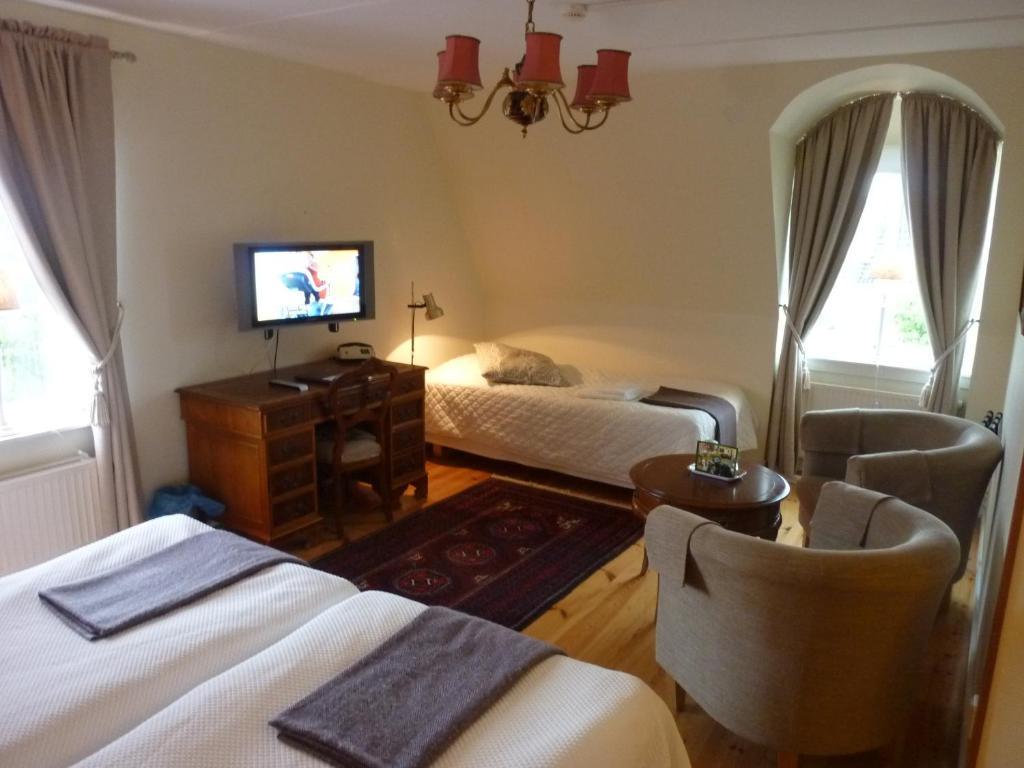 Nya Pallas Hotel Falkenberg Oda fotoğraf