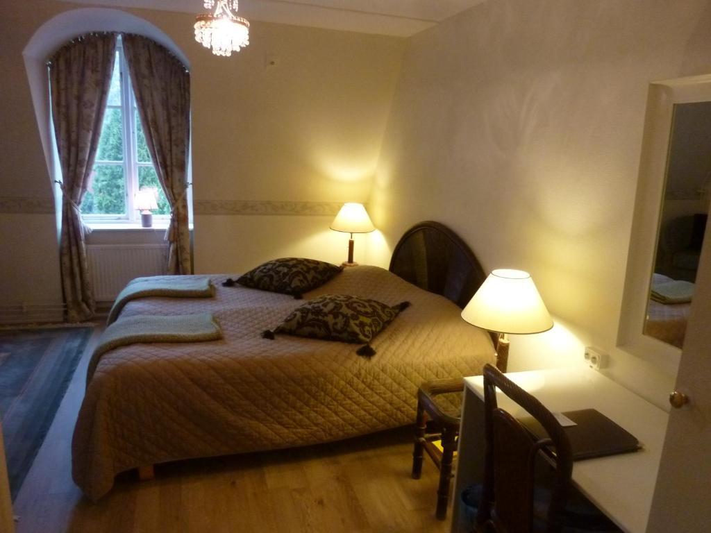 Nya Pallas Hotel Falkenberg Oda fotoğraf
