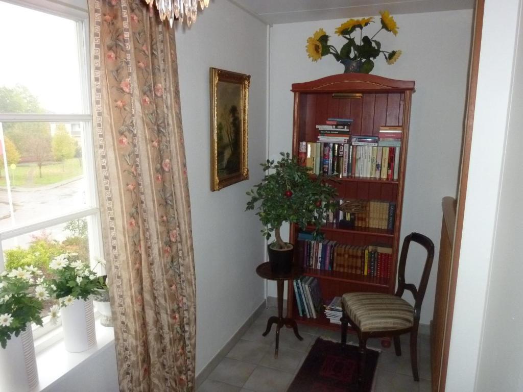 Nya Pallas Hotel Falkenberg Dış mekan fotoğraf