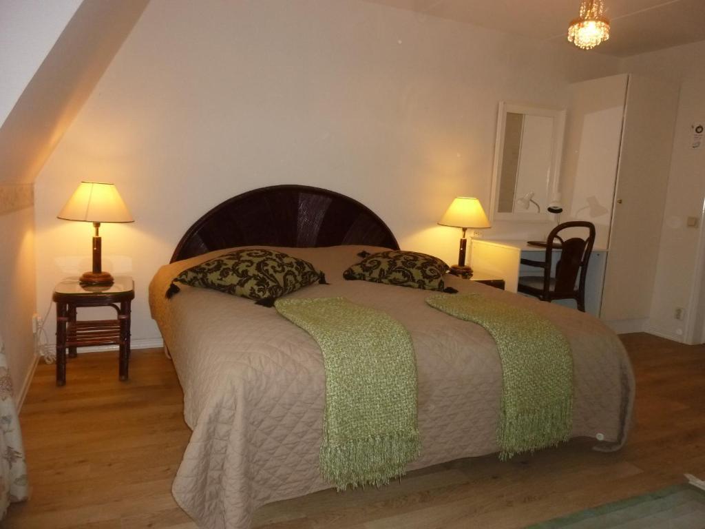 Nya Pallas Hotel Falkenberg Dış mekan fotoğraf