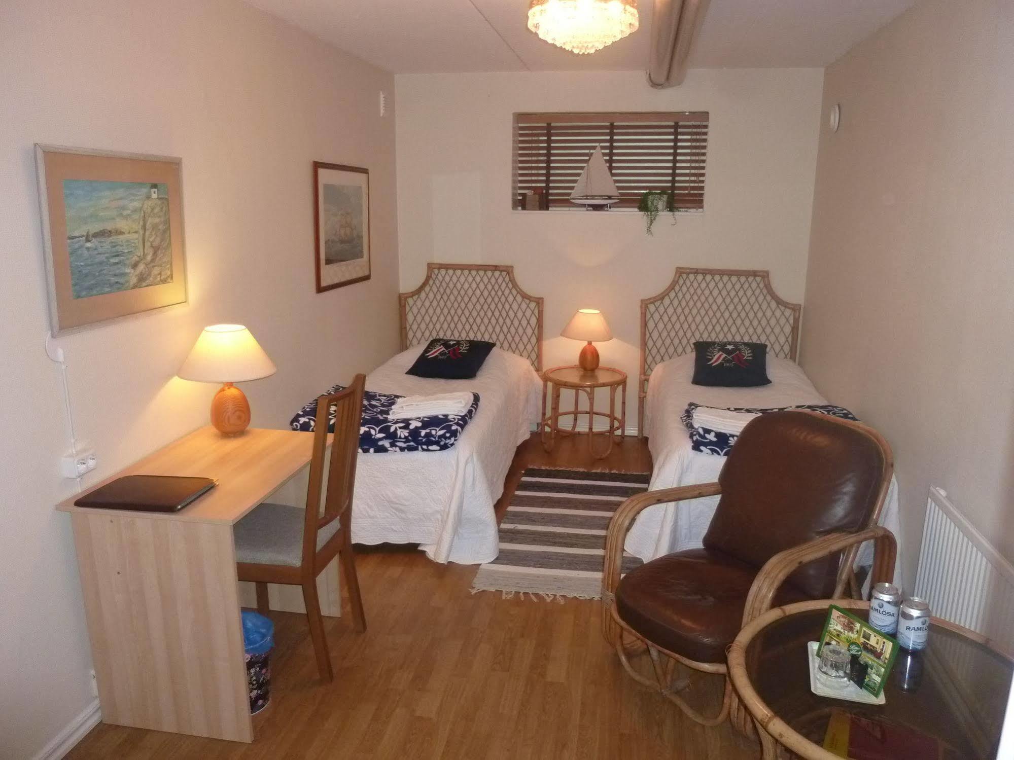 Nya Pallas Hotel Falkenberg Dış mekan fotoğraf