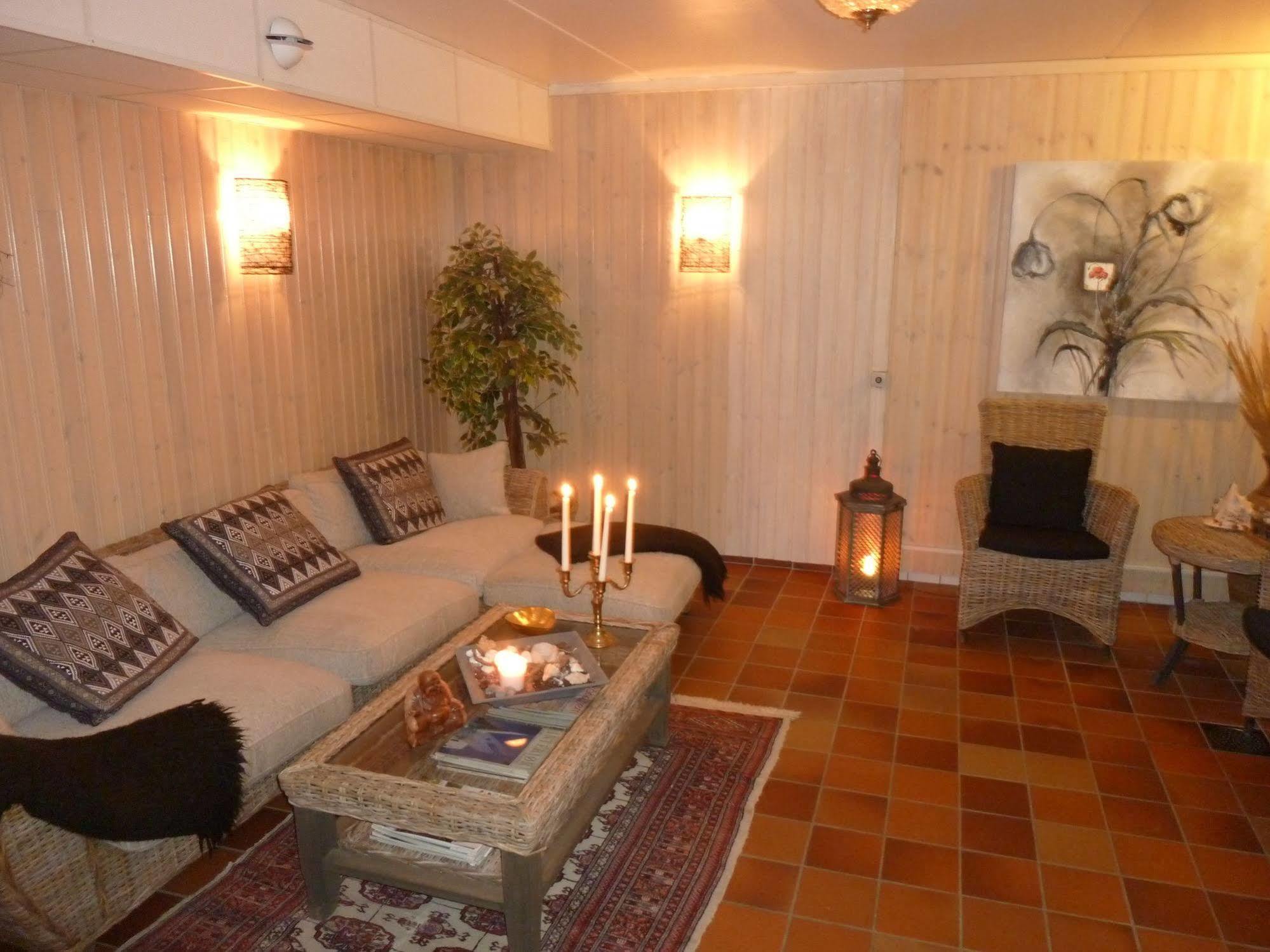 Nya Pallas Hotel Falkenberg Dış mekan fotoğraf
