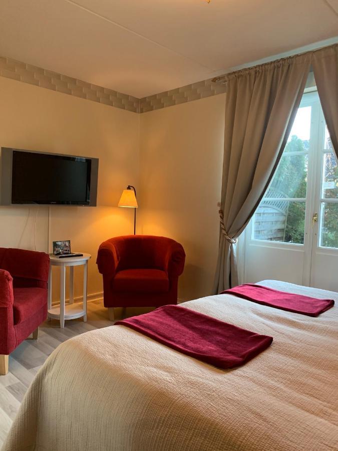 Nya Pallas Hotel Falkenberg Dış mekan fotoğraf