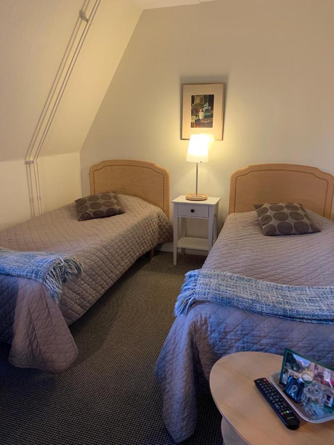 Nya Pallas Hotel Falkenberg Dış mekan fotoğraf