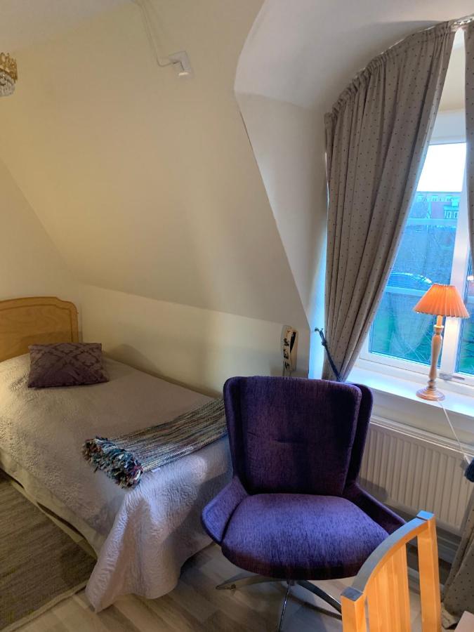 Nya Pallas Hotel Falkenberg Dış mekan fotoğraf