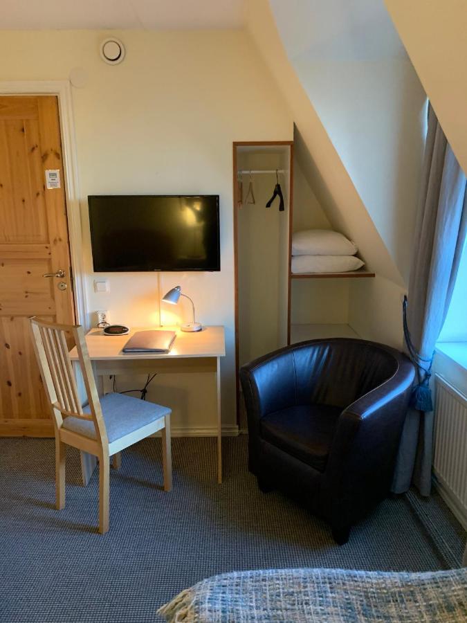 Nya Pallas Hotel Falkenberg Dış mekan fotoğraf