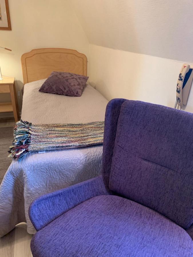 Nya Pallas Hotel Falkenberg Dış mekan fotoğraf
