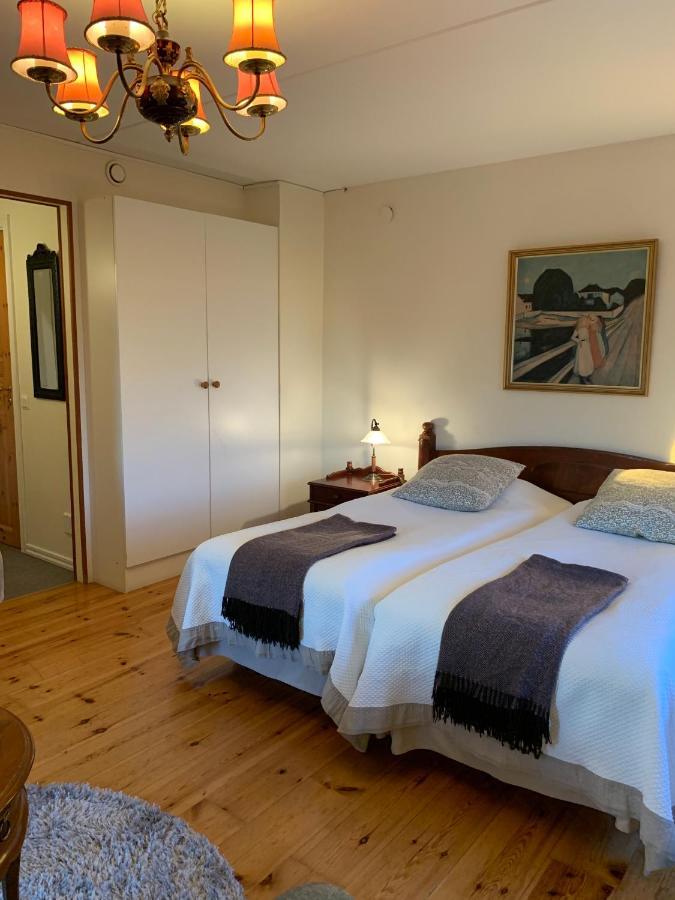 Nya Pallas Hotel Falkenberg Dış mekan fotoğraf