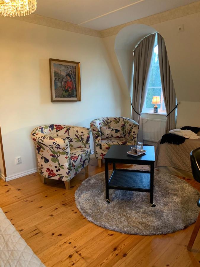 Nya Pallas Hotel Falkenberg Dış mekan fotoğraf