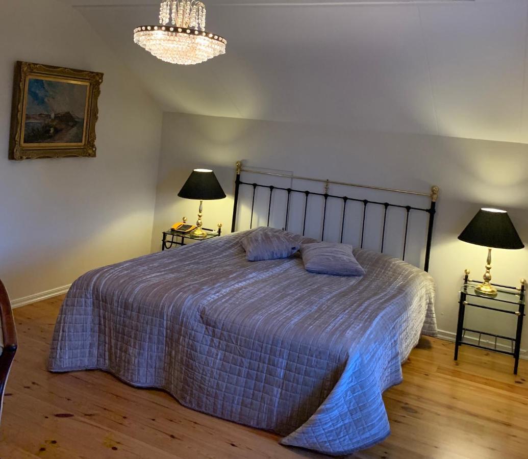 Nya Pallas Hotel Falkenberg Dış mekan fotoğraf