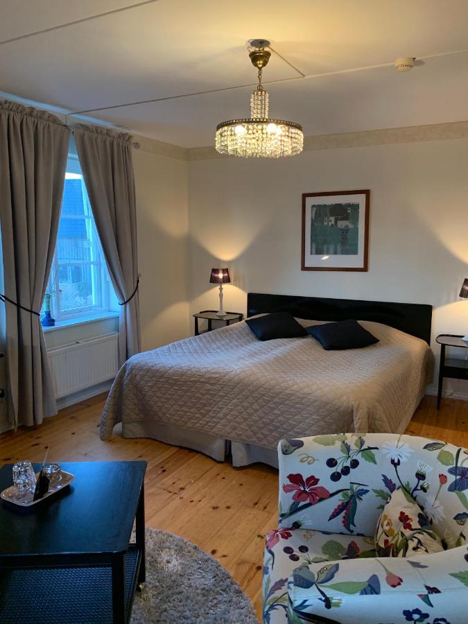 Nya Pallas Hotel Falkenberg Dış mekan fotoğraf