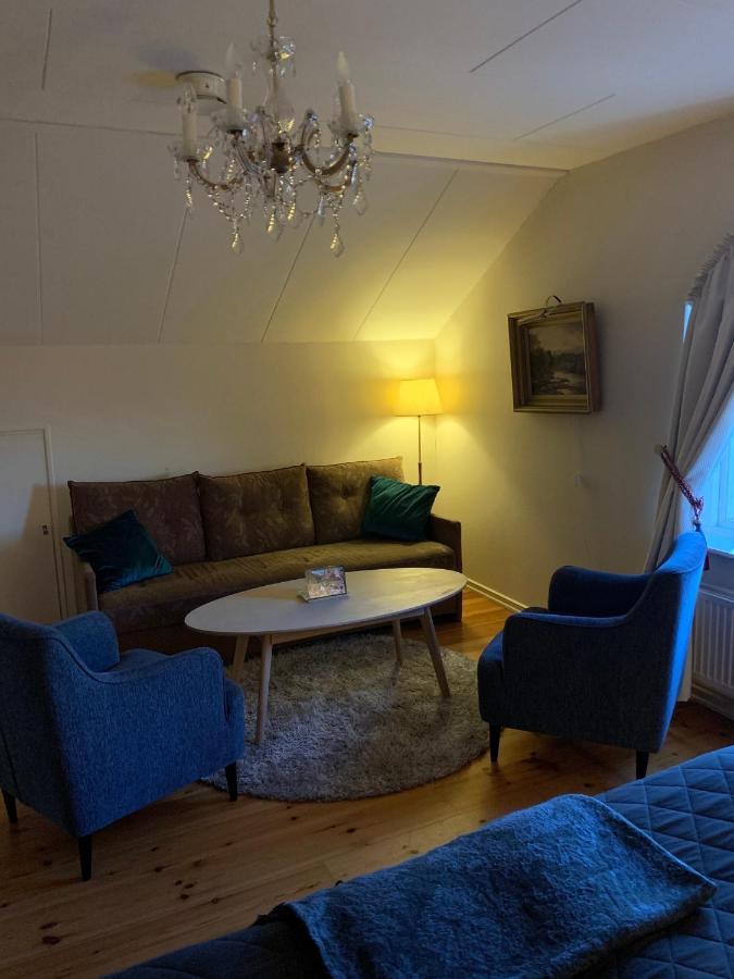 Nya Pallas Hotel Falkenberg Dış mekan fotoğraf