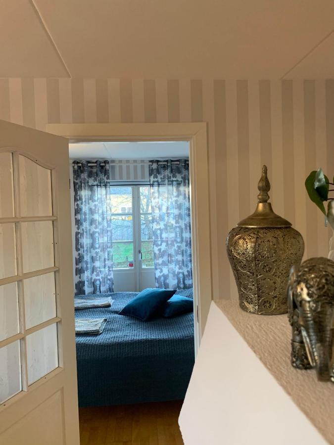 Nya Pallas Hotel Falkenberg Dış mekan fotoğraf