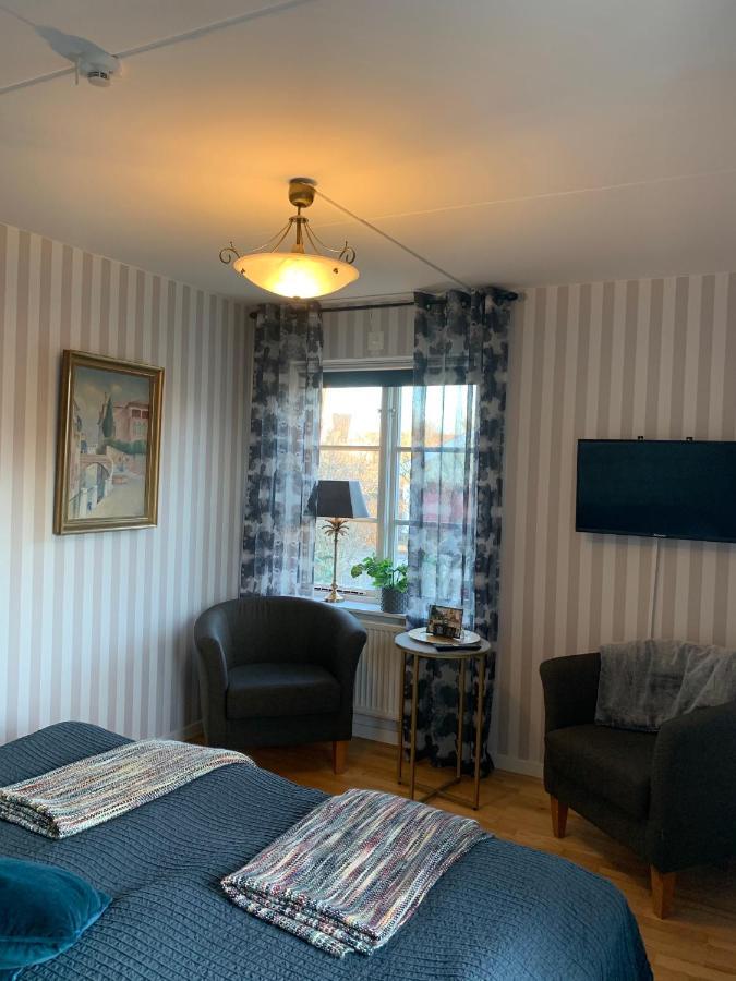 Nya Pallas Hotel Falkenberg Dış mekan fotoğraf