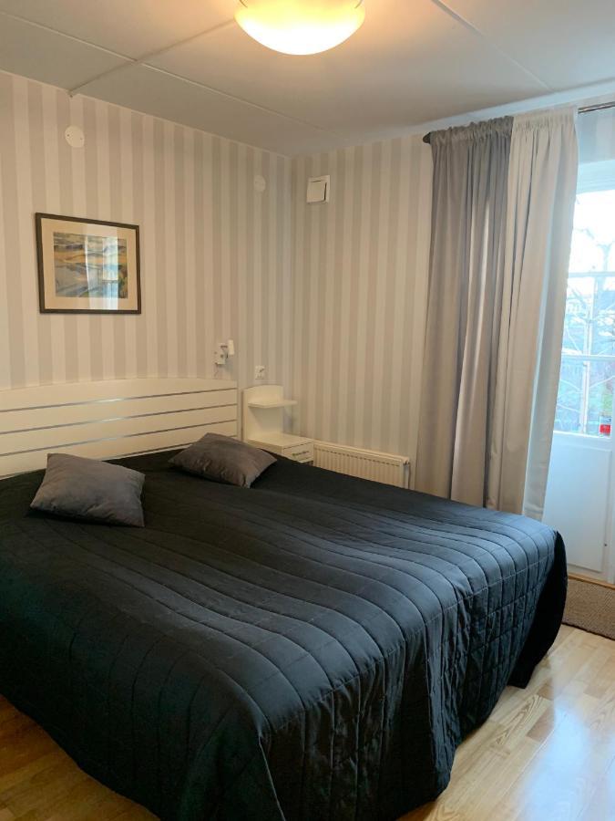 Nya Pallas Hotel Falkenberg Dış mekan fotoğraf