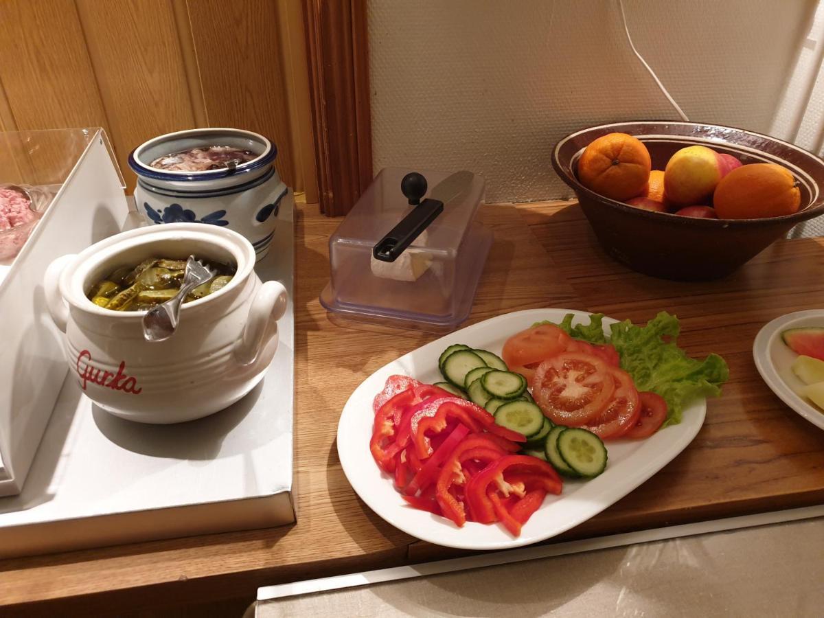 Nya Pallas Hotel Falkenberg Dış mekan fotoğraf